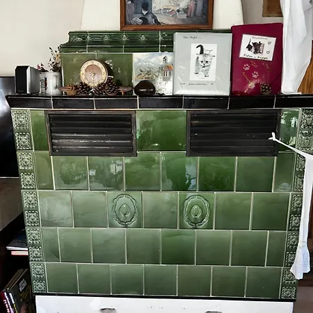 Schwarzer Kater Vakantiehuis *