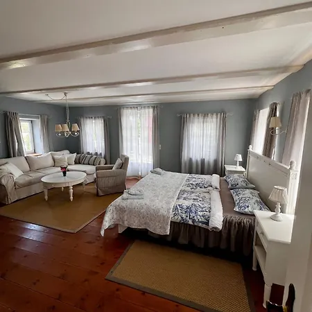 Vakantiehuis Schwarzer Kater *