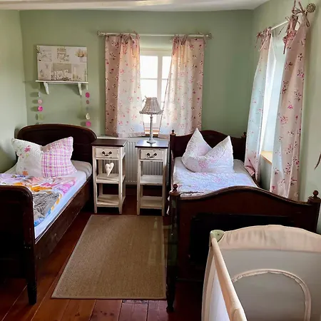 Vakantiehuis Schwarzer Kater Großschönau