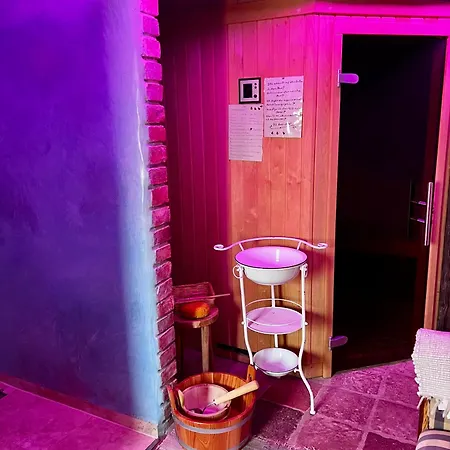 Vakantiehuis Schwarzer Kater Großschönau