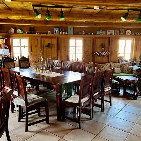 Vakantiehuis Schwarzer Kater *