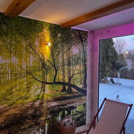 Schwarzer Kater Vakantiehuis *