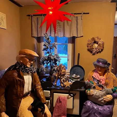 Schwarzer Kater Vakantiehuis Großschönau