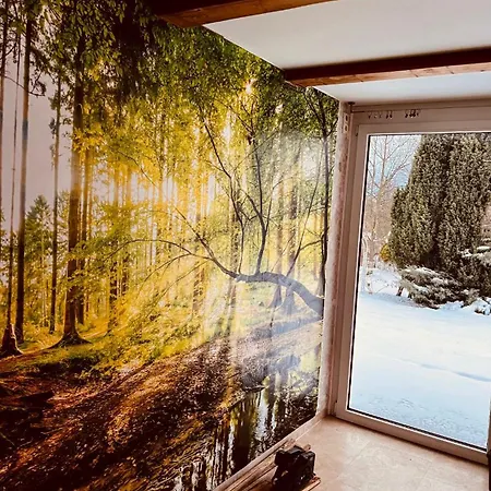 Schwarzer Kater Vakantiehuis