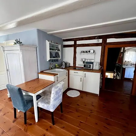 Schwarzer Kater Vakantiehuis Großschönau