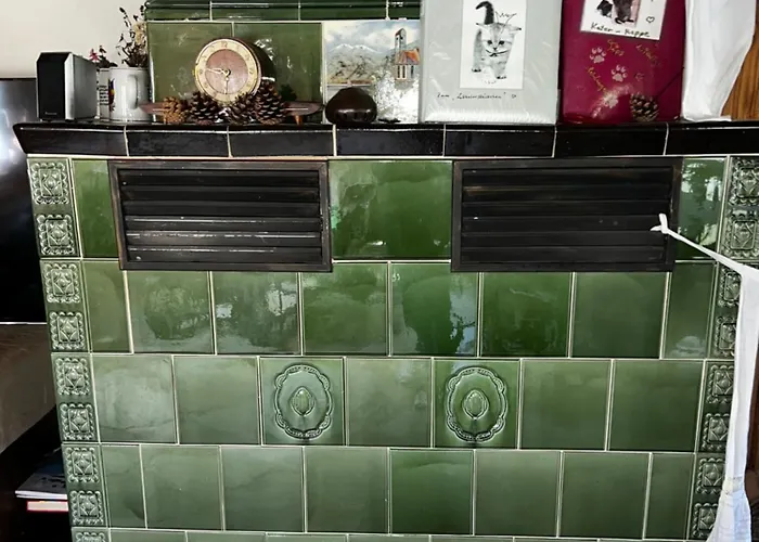 Schwarzer Kater بيت للعطل *