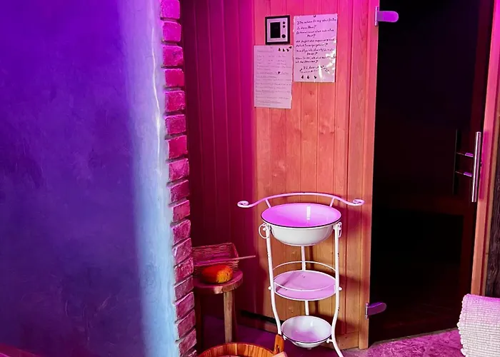 بيت للعطل Schwarzer Kater غروسشوناو