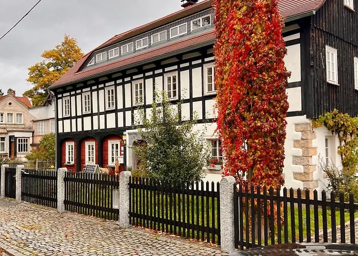 Schwarzer Kater بيت للعطل