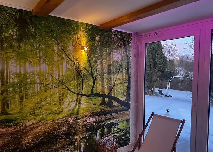 Schwarzer Kater بيت للعطل *