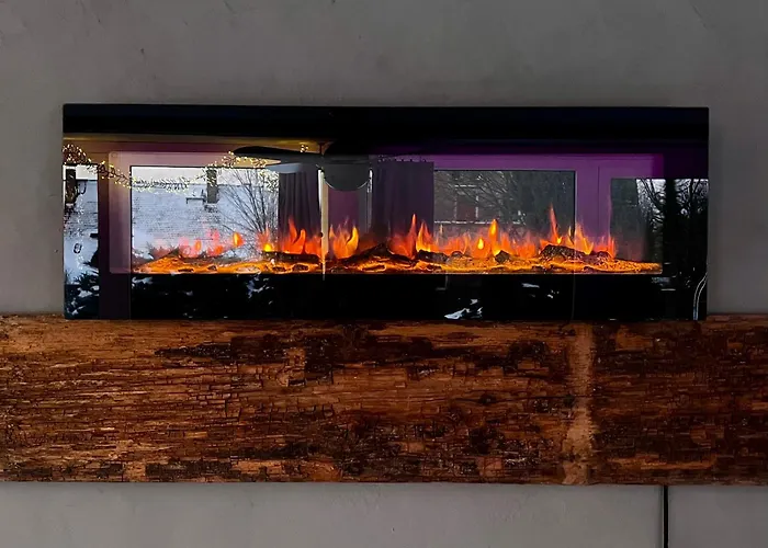 بيت للعطل Schwarzer Kater *