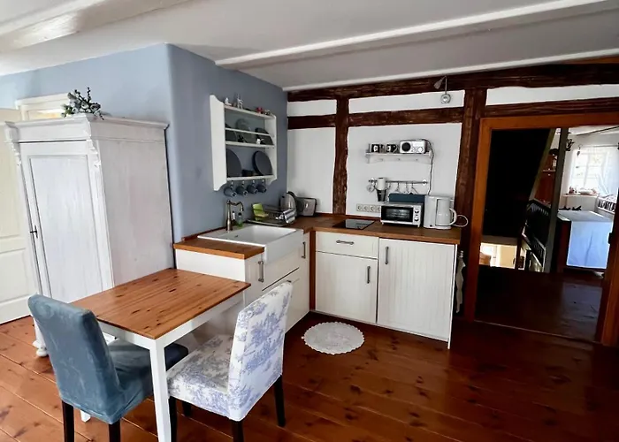 Schwarzer Kater بيت للعطل غروسشوناو