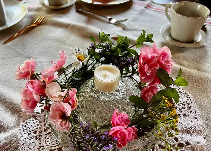 بيت للعطل Schwarzer Kater غروسشوناو